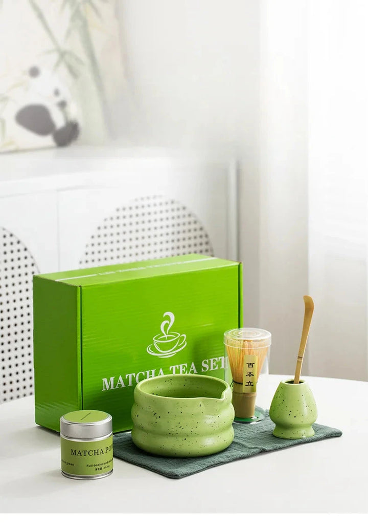 Kit Matcha Cérémonie et Tradition