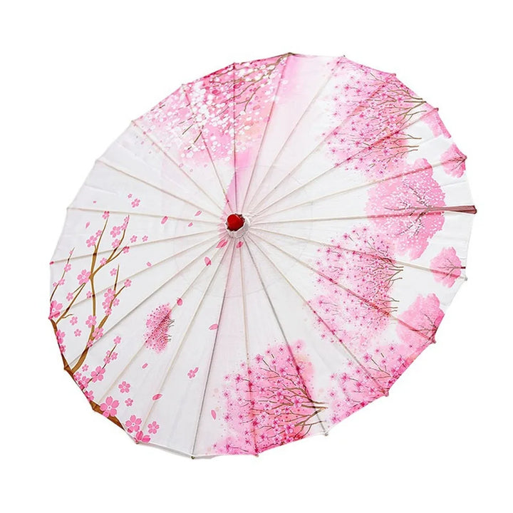 Ombrelle Japonaise Cerisier Chic