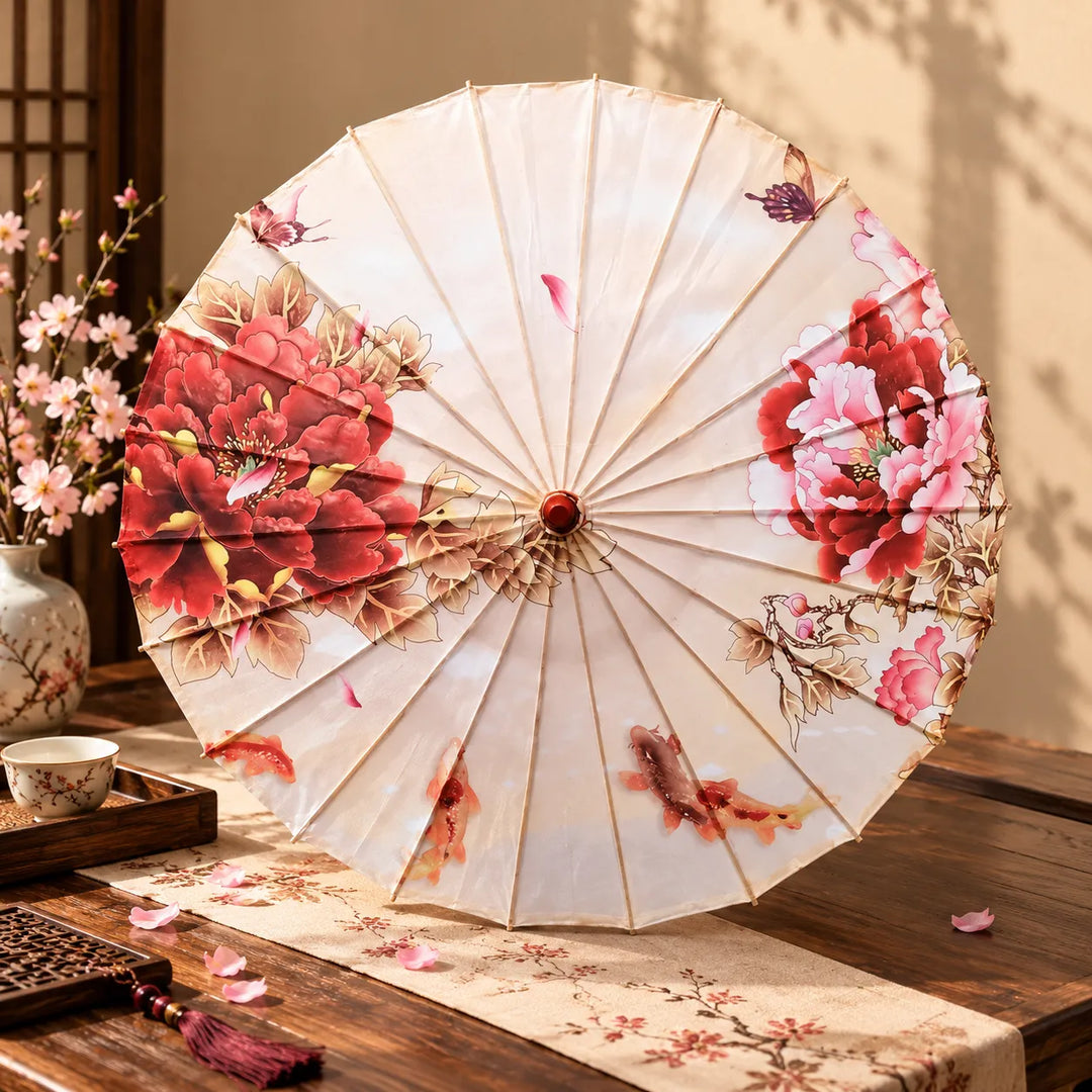 Ombrelle Japonaise Élégante