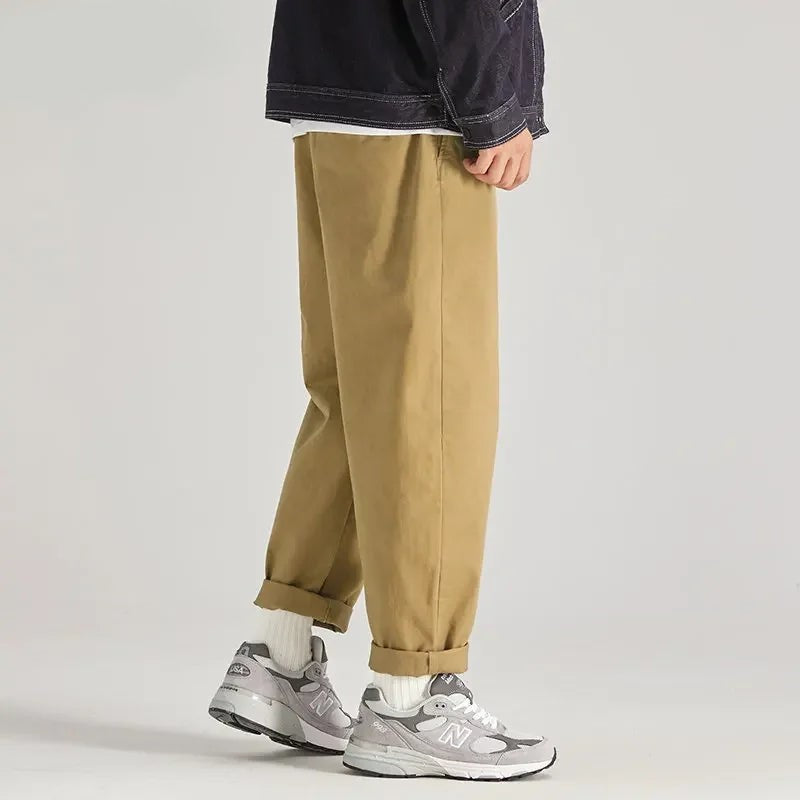 Pantalon Confort Japonais décontracté