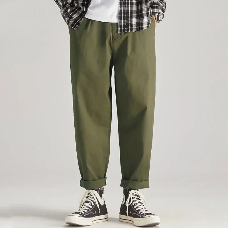 Pantalon Confort Japonais élégant