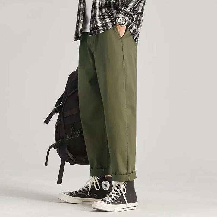 Pantalon Confort Japonais tendance