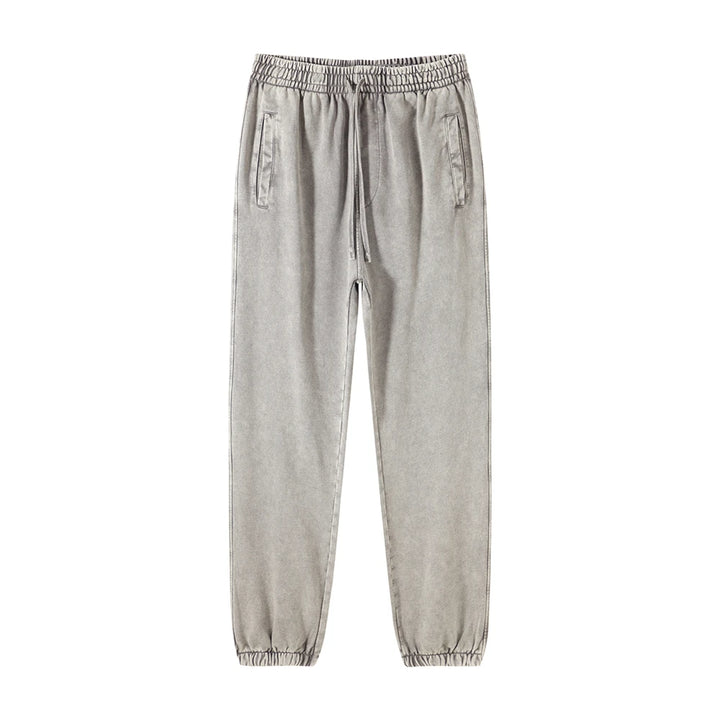 Pantalon Japonais Délavé Rétro stylé