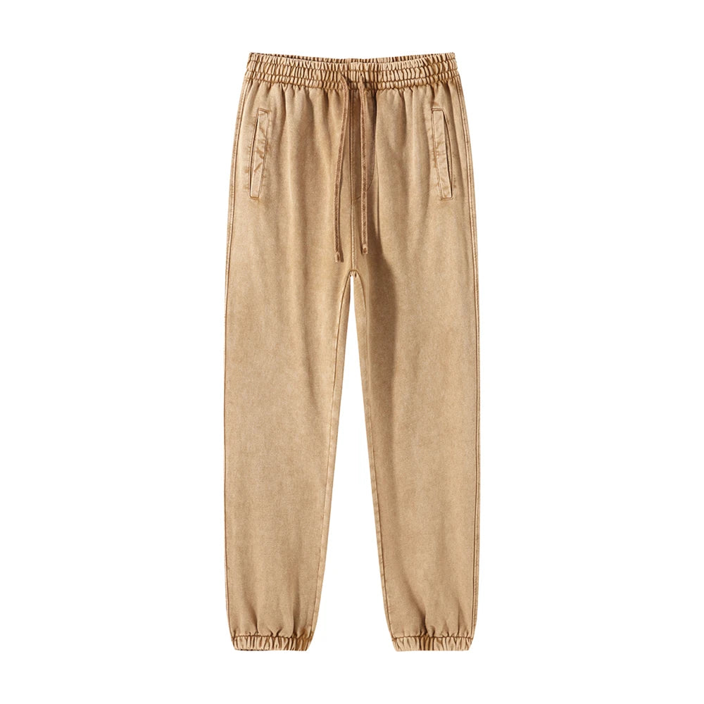 Pantalon Japonais Délavé Rétro2