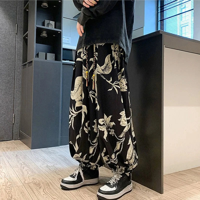 Pantalon Japonais Nikka