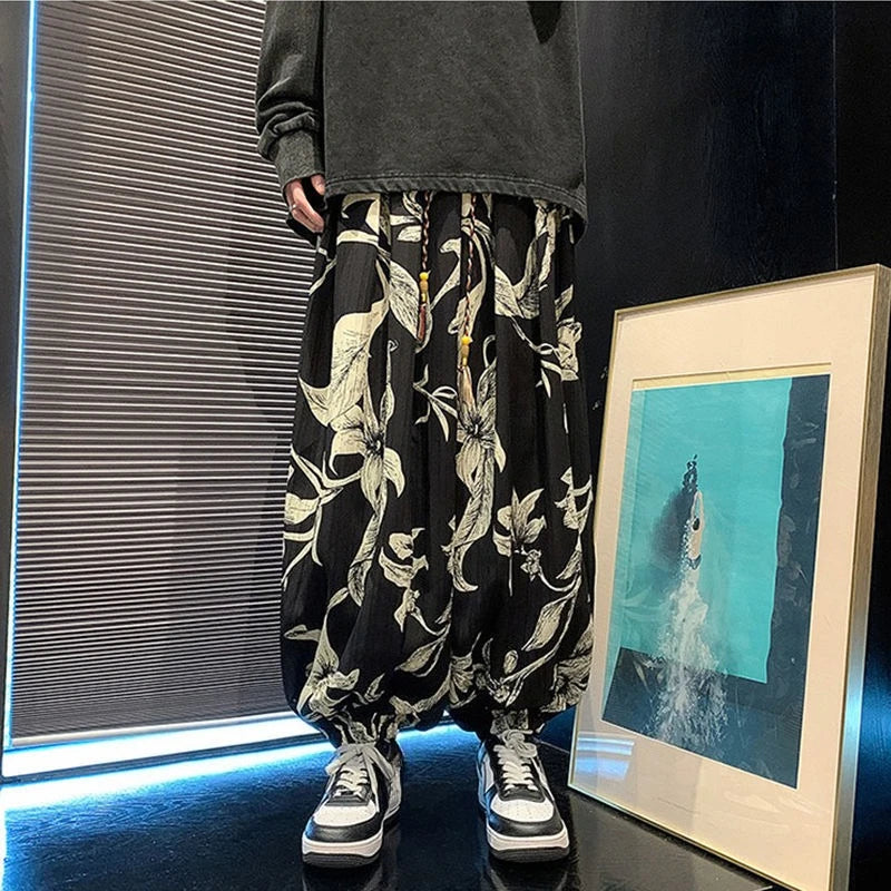 Pantalon Japonais Nikka léger