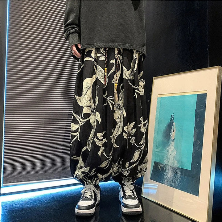 Pantalon Japonais Nikka léger
