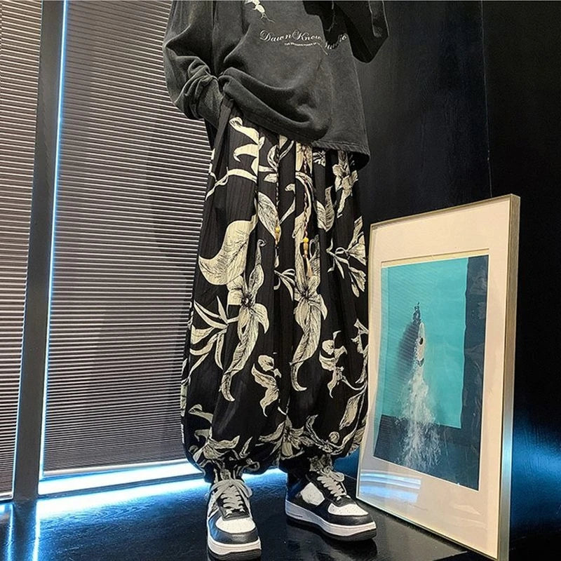 Pantalon Japonais Nikka stylé