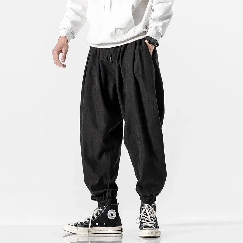 Pantalon Japonais Sarouel Style Urbain 