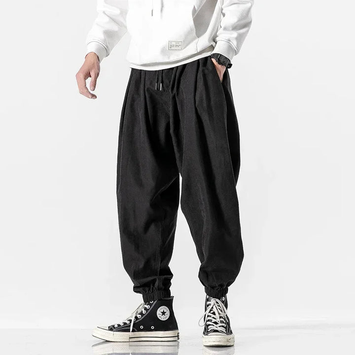 Pantalon Japonais Sarouel Style Urbain 