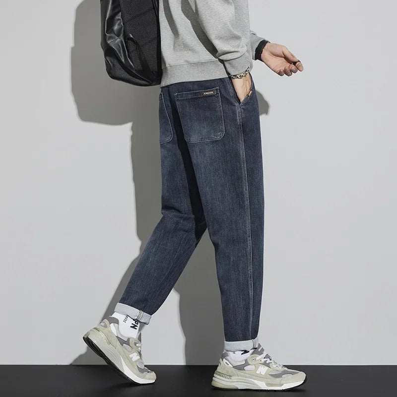 Pantalon Jean Japonais 
