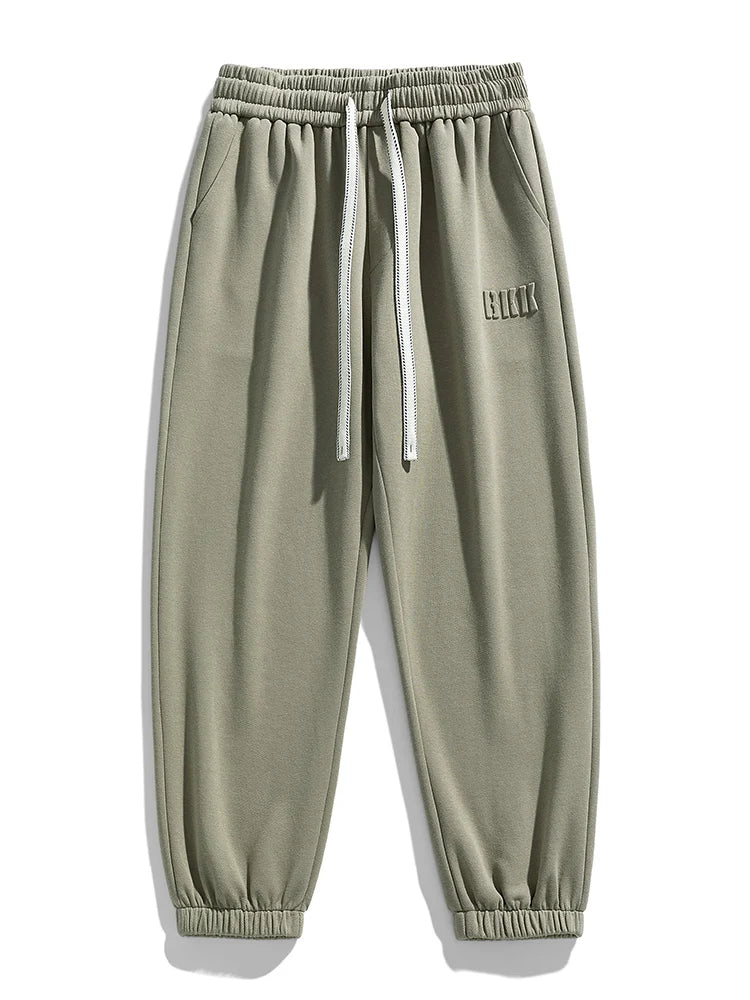 Pantalon Jogging Japonais Classique vert