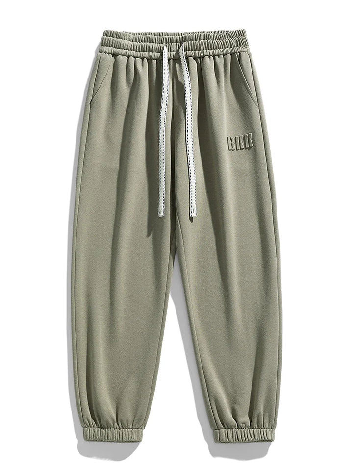 Pantalon Jogging Japonais Classique vert