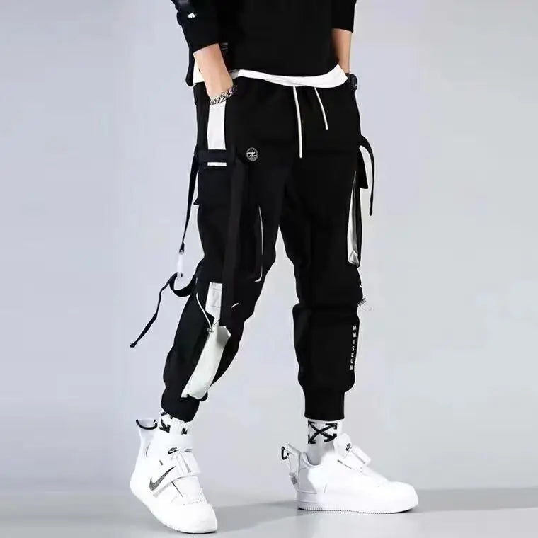 Pantalon Streetwear Japonais
