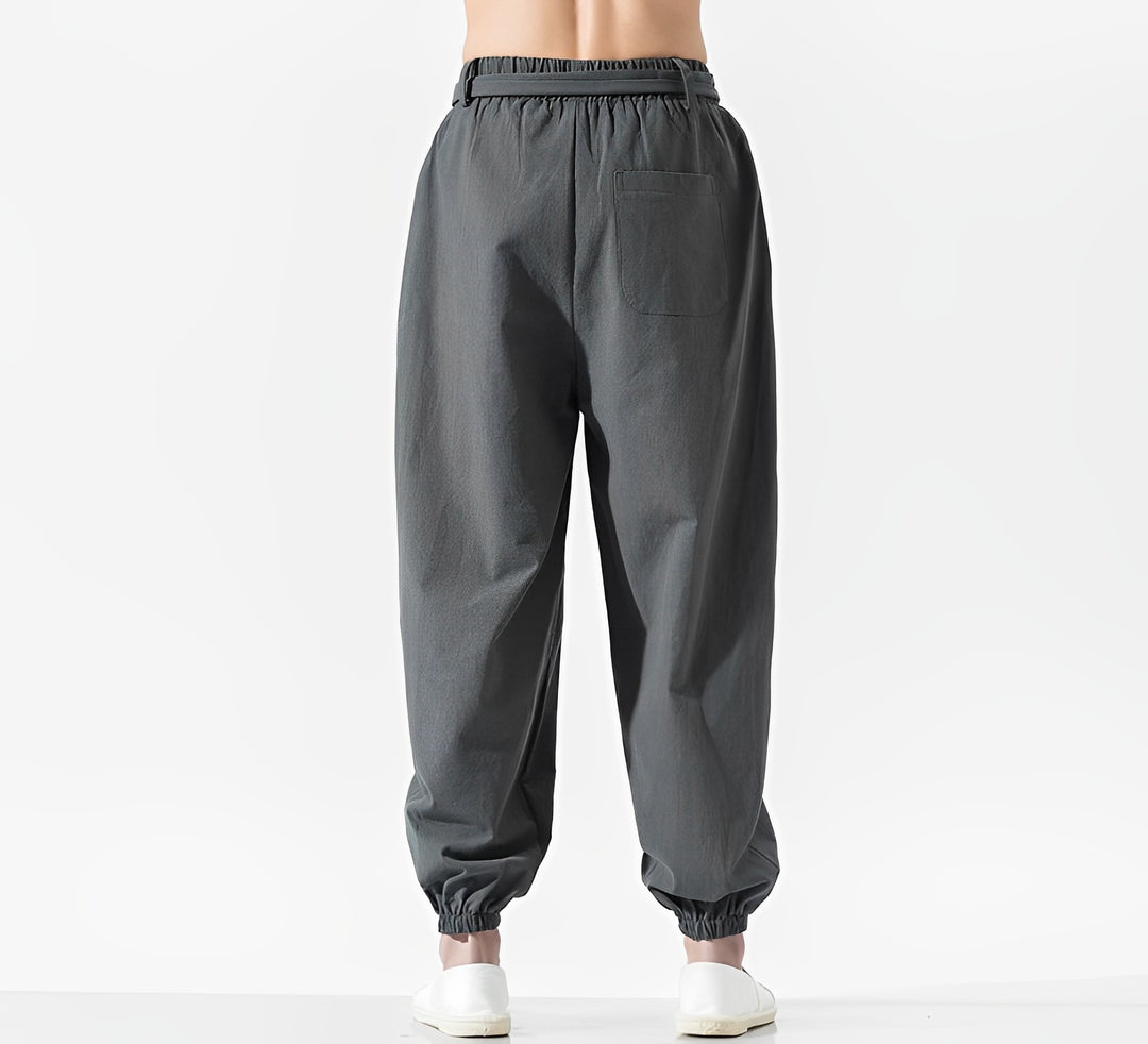 Pantalon Style Japonais Homme traditionnel