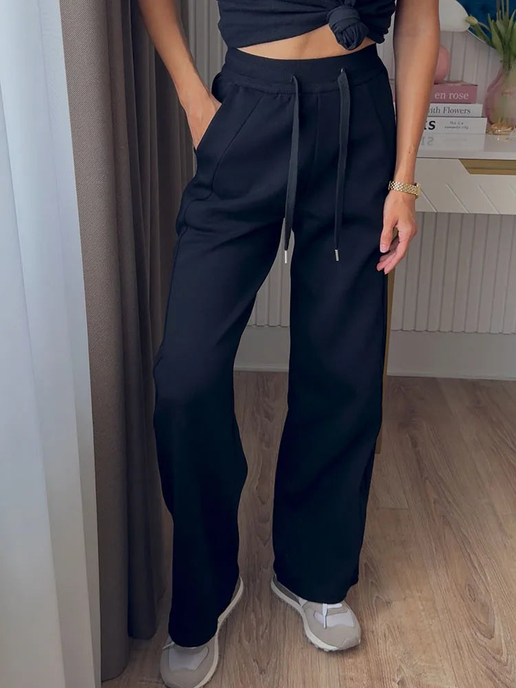 Pantalon Survêtement Femme Japonais confortable