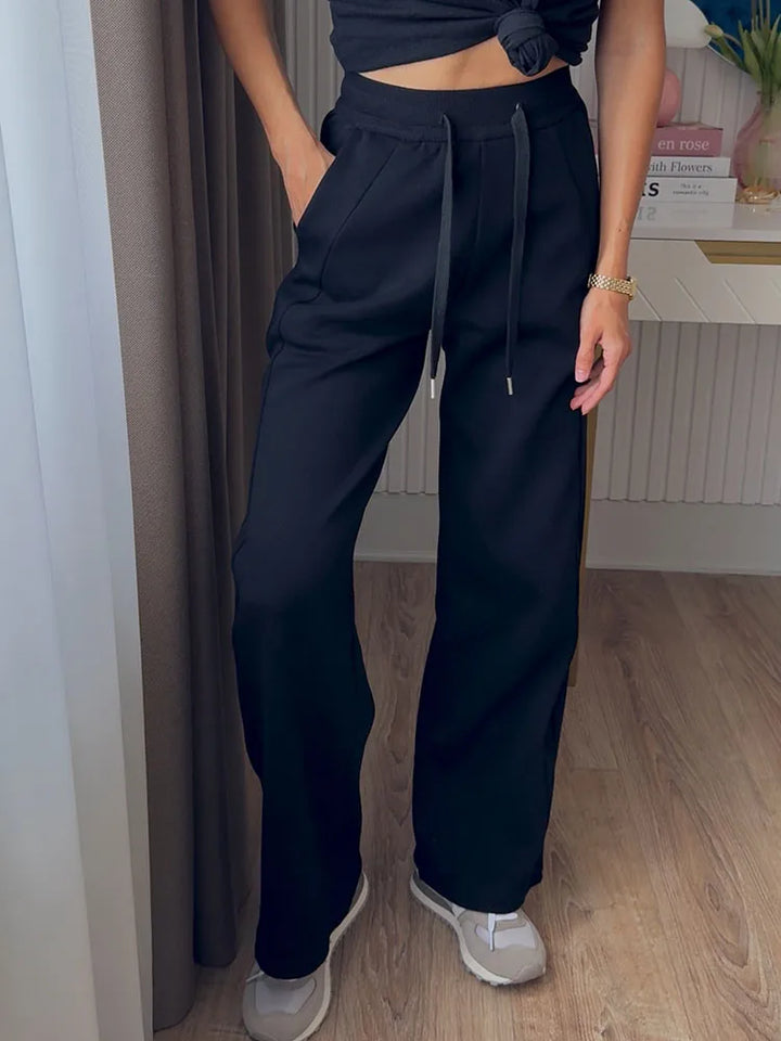Pantalon Survêtement Femme Japonais confortable