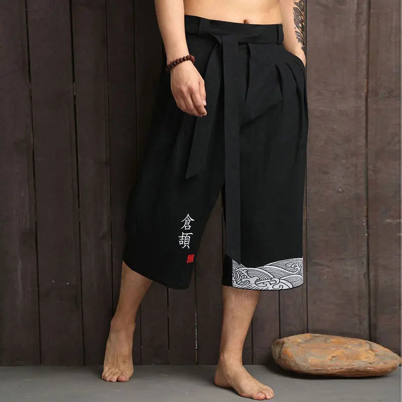 Pantalon Taro Japonais