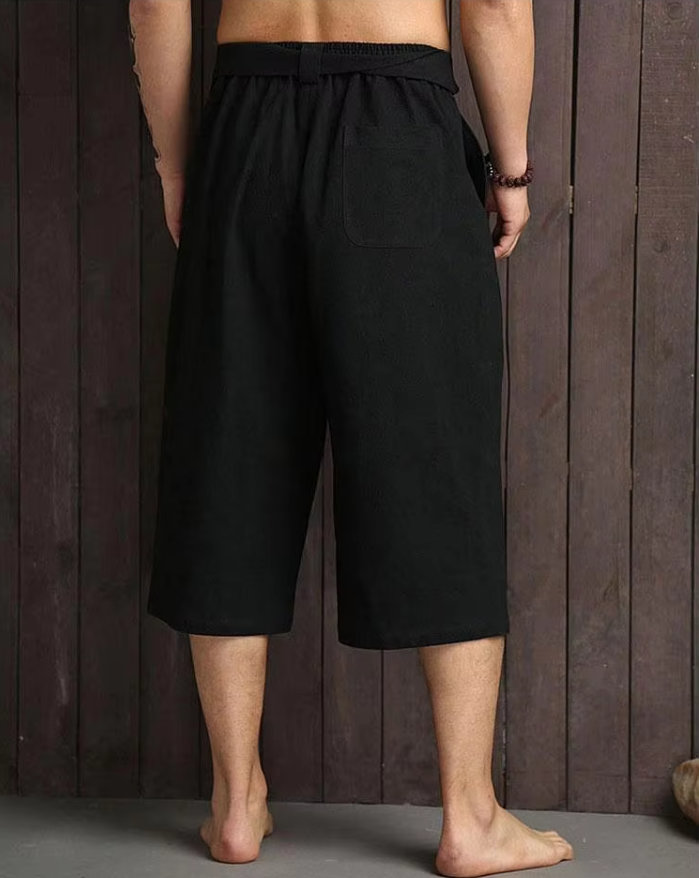 Pantalon Taro Japonais moderne