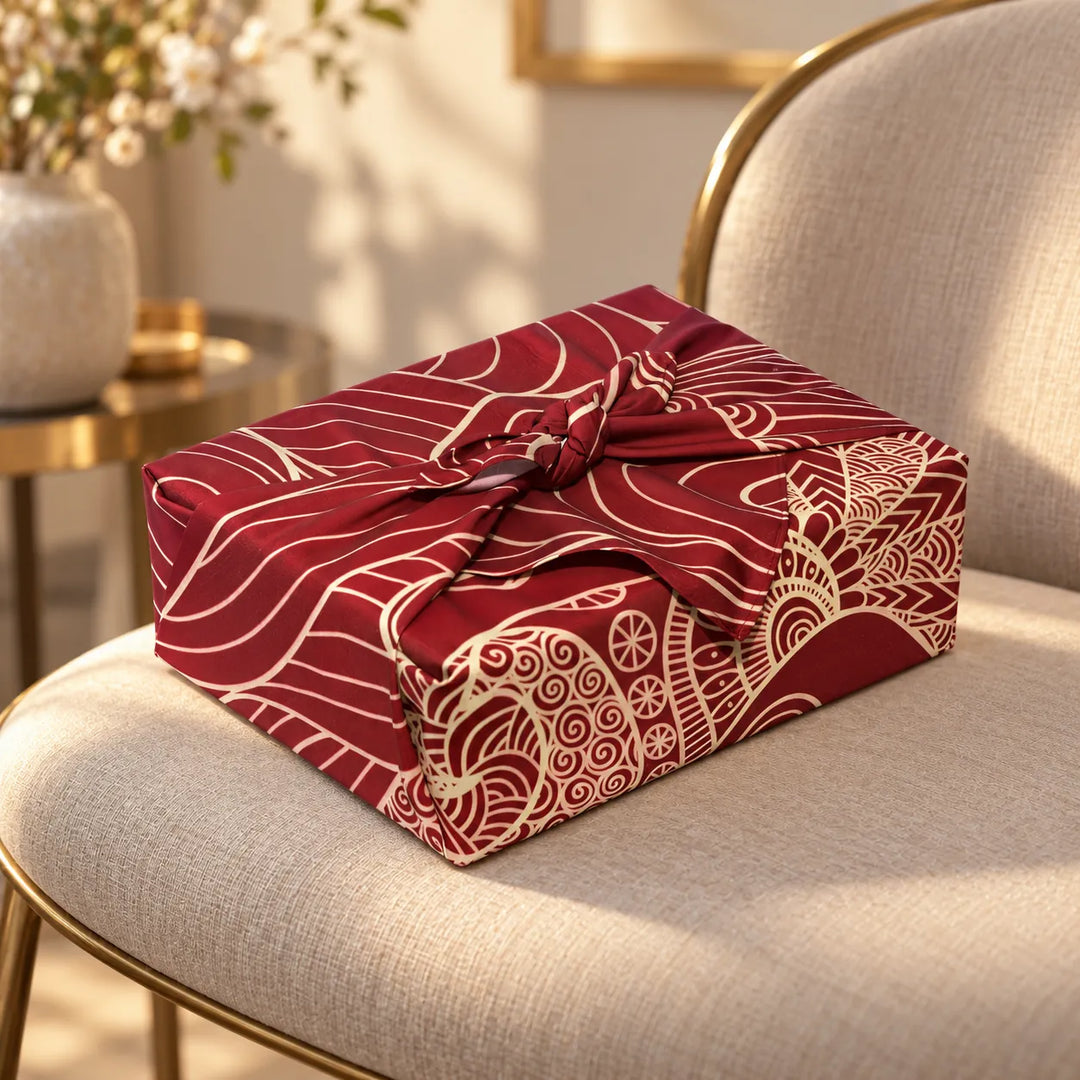 Papier Cadeau Furoshiki Classe