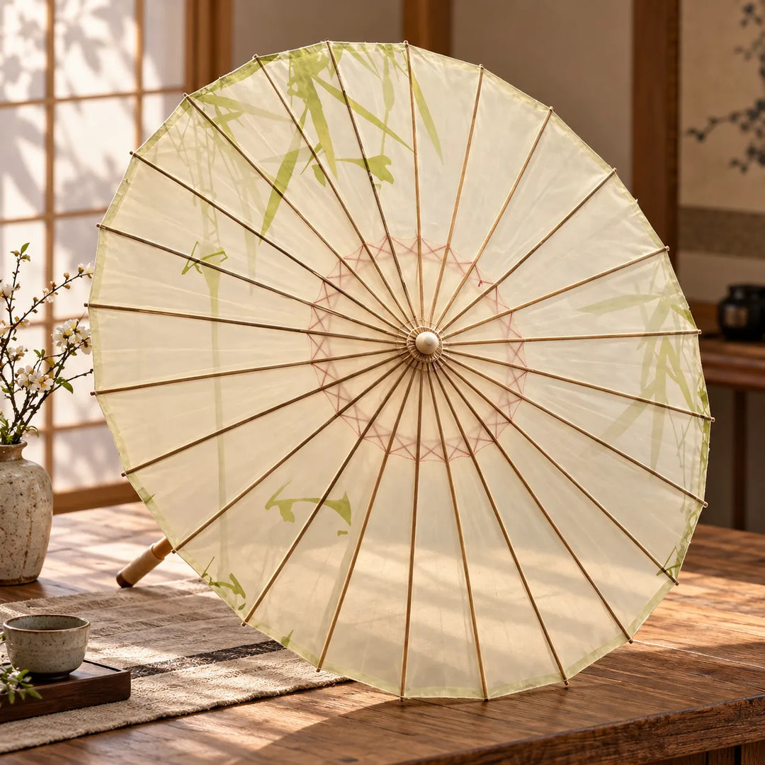 Parapluie Japonais Traditionnel Belle