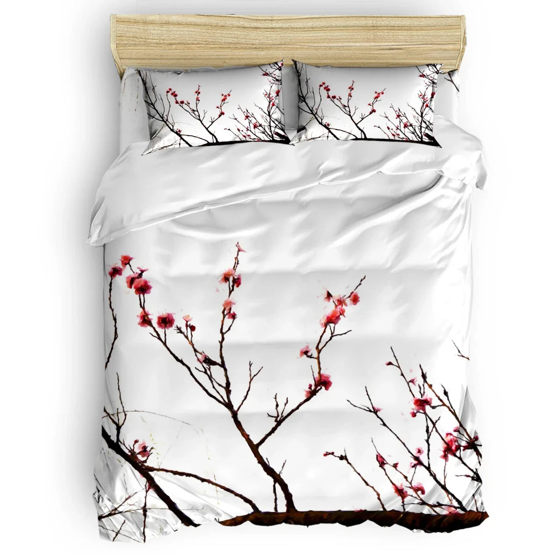 Parure de Lit à Japonaise Design et Confortable