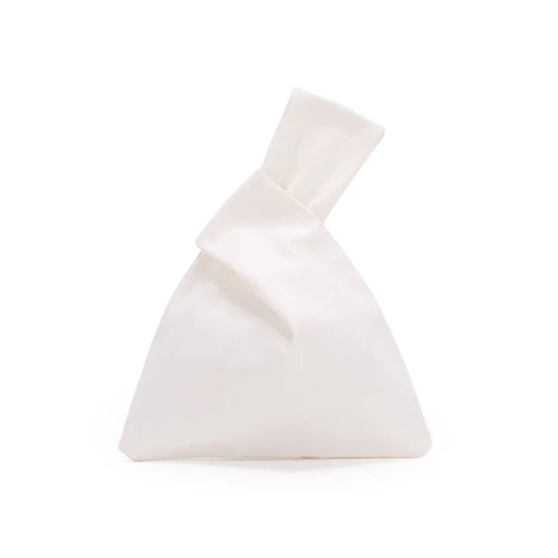 Petit Sac à Main Japonais Personnalisé blanc