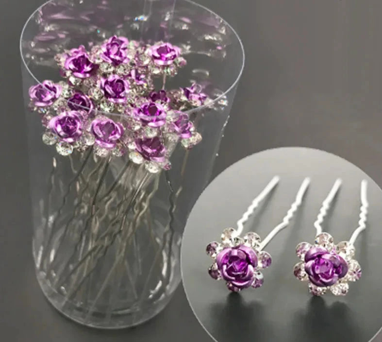 Petite Épingle Japonaise Couleur stylé