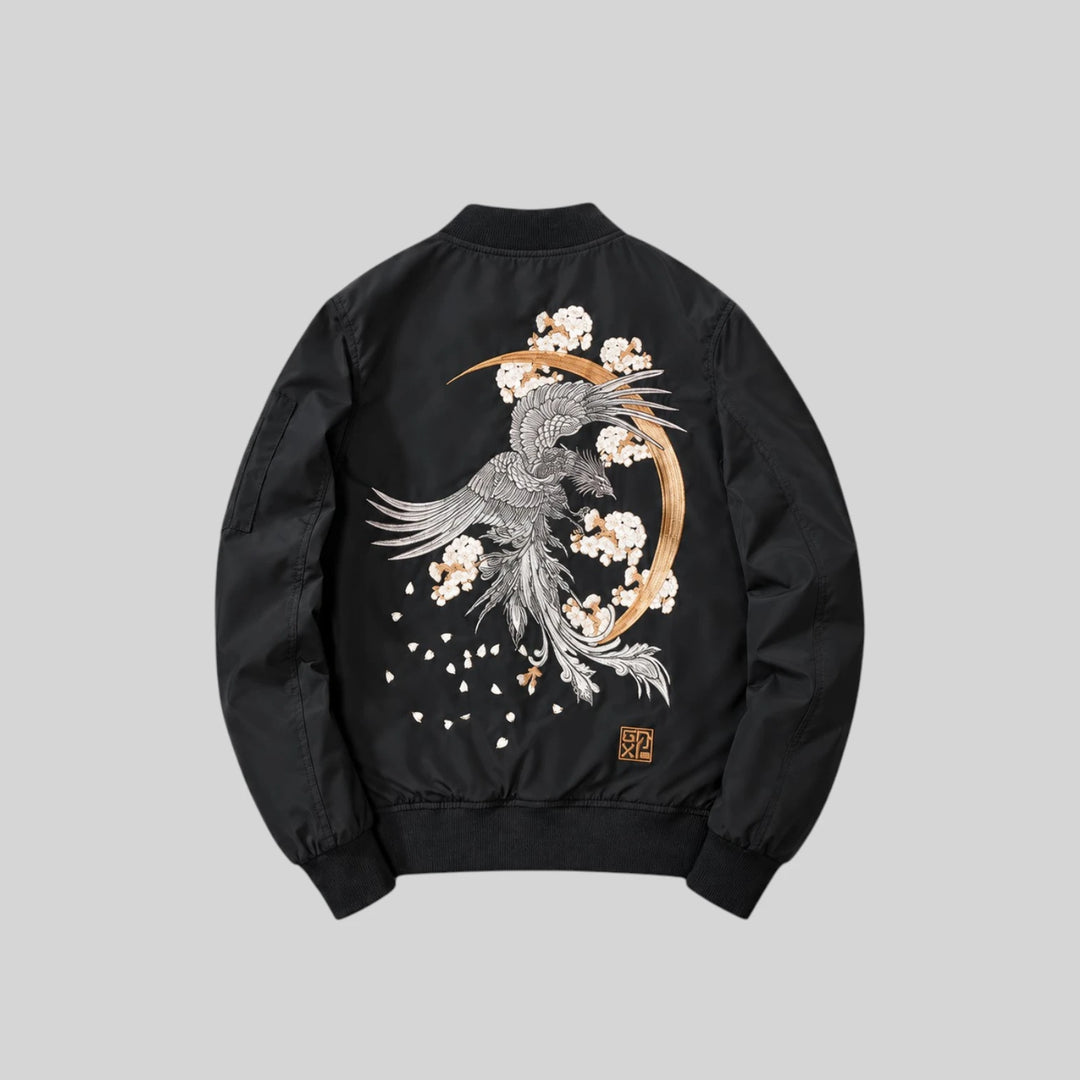 Phoenix Sukajan qualité