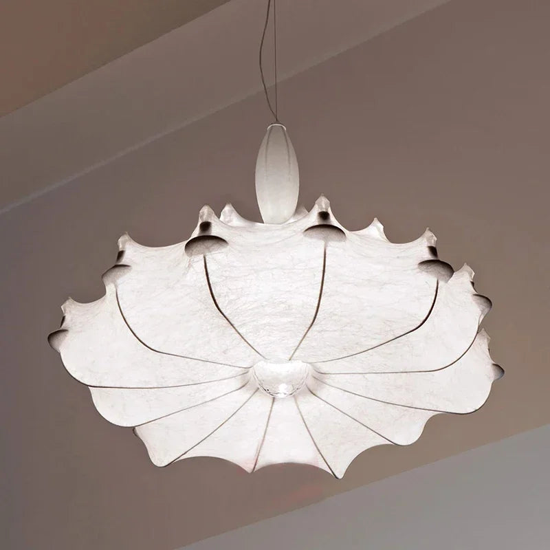 Plafonnier Style Japonais