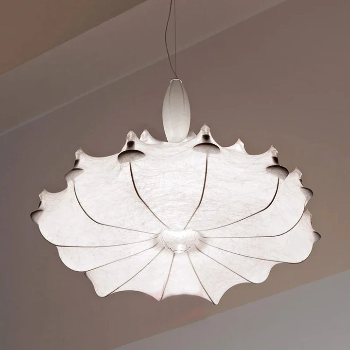 Plafonnier Style Japonais