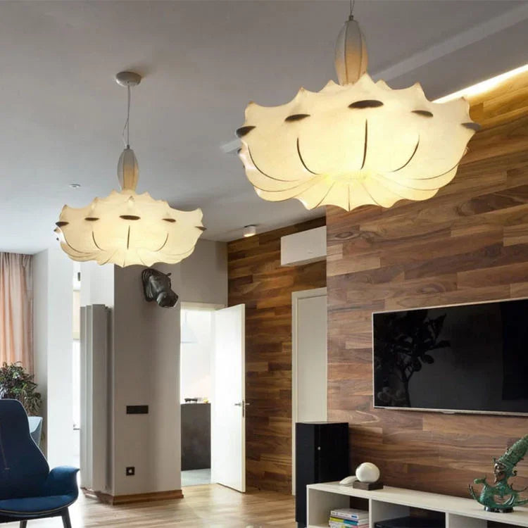 Plafonnier Style Japonais tendance