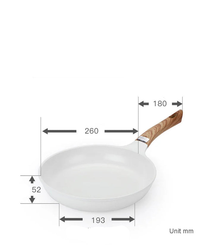 Poele Wok Ceramique grand