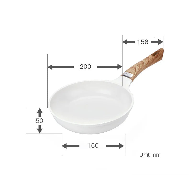 Poele Wok Ceramique petit