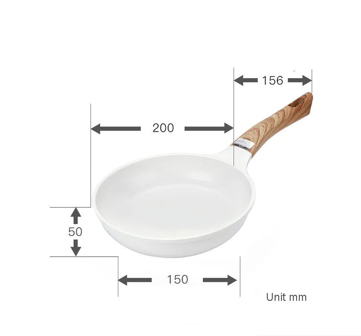 Poele Wok Ceramique petit