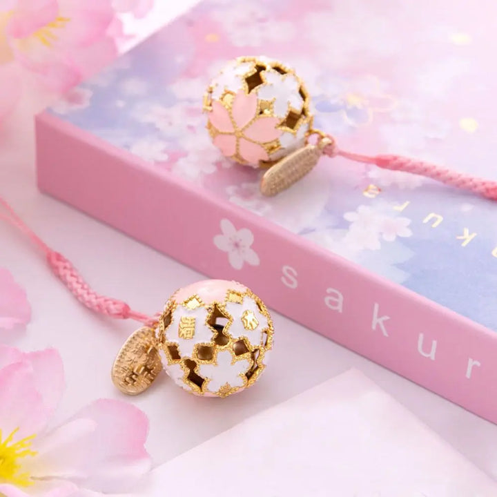 Porte-Clés Boule de Sakura