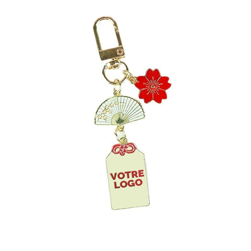 Porte Clés Personnalisables