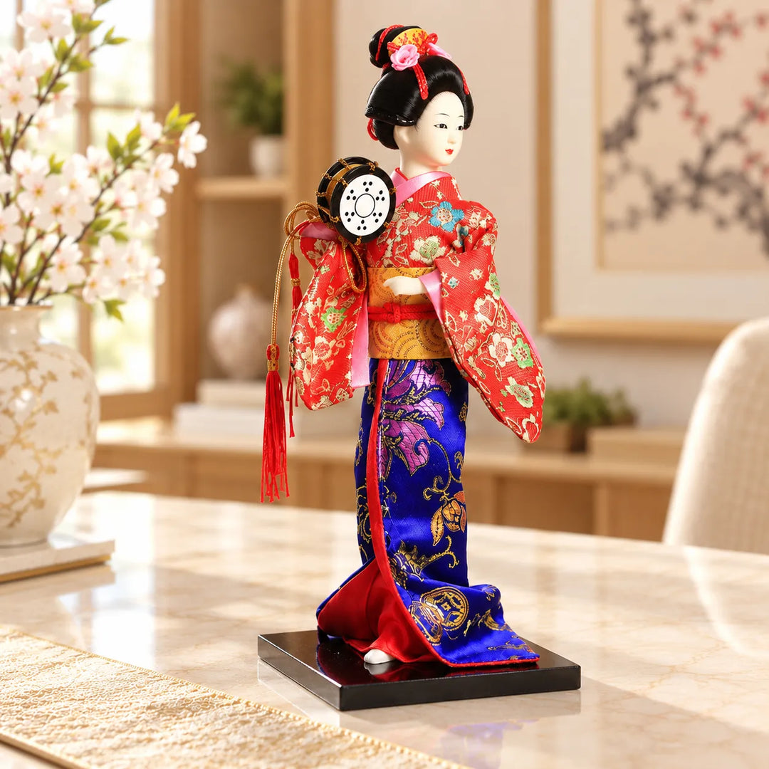 Poupée Réaliste Japonaise Originale