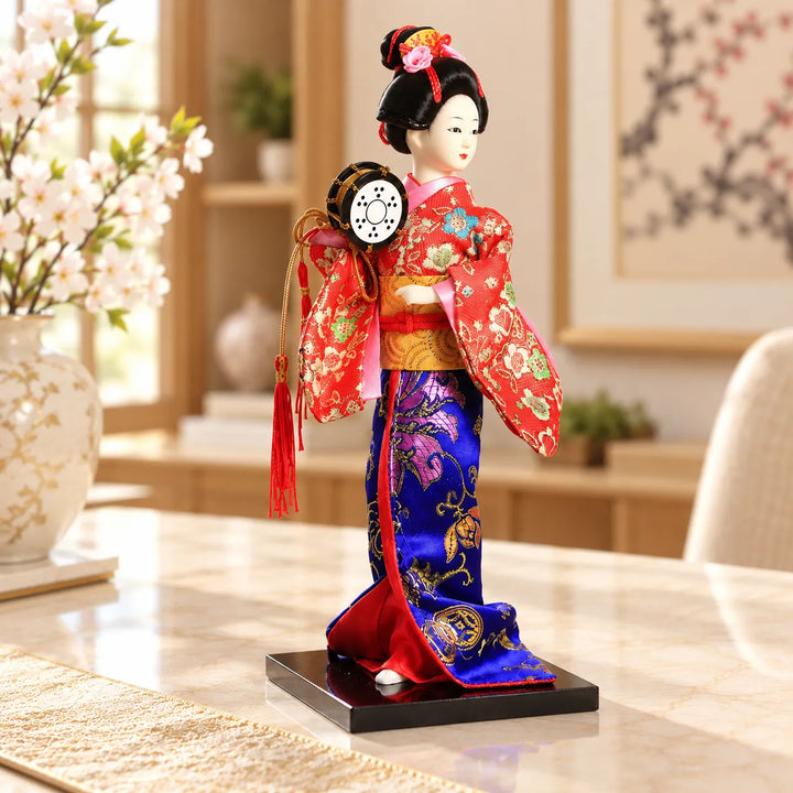 Poupée Réaliste Japonaise Originale