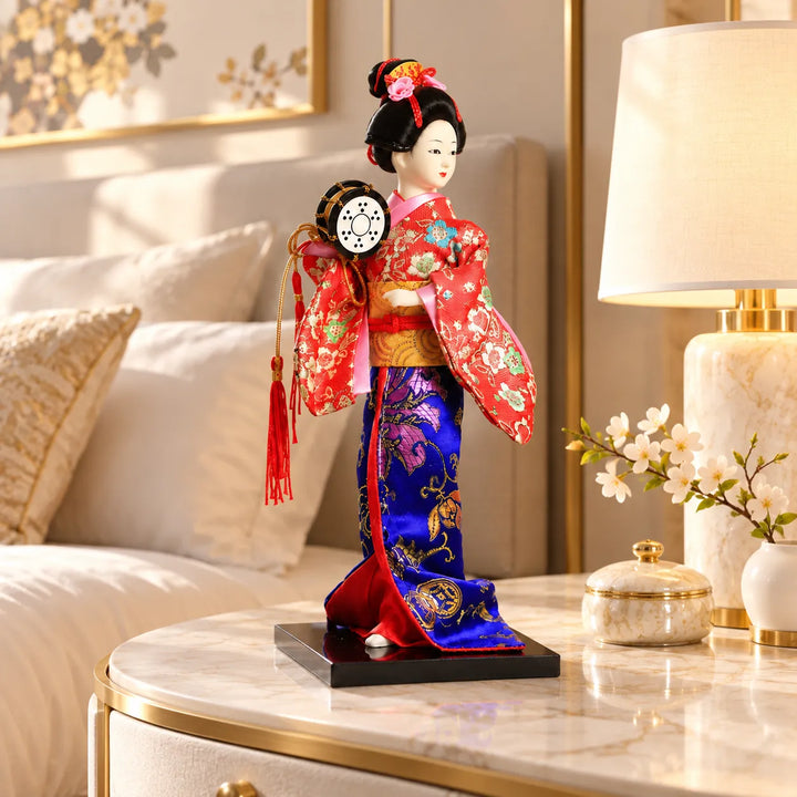 Poupée Réaliste Japonaise Unique