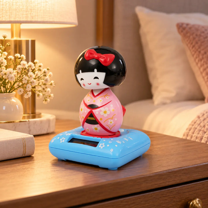 Poupe Japonaise Design