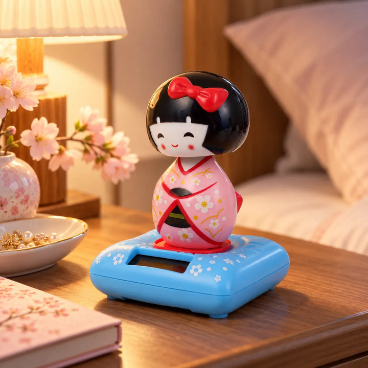 Poupe Japonaise Kawai