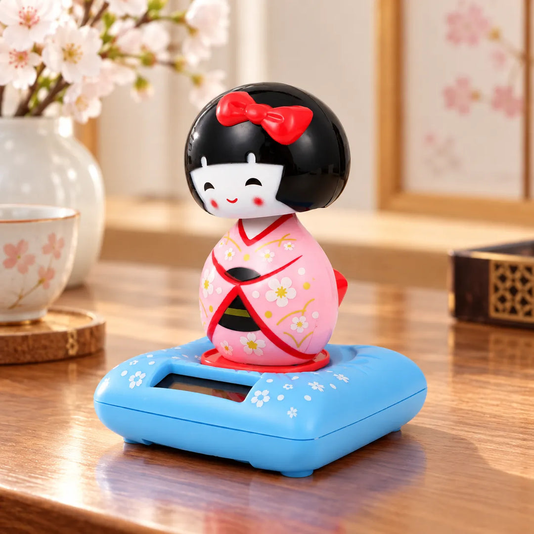 Poupe Japonaise Originale