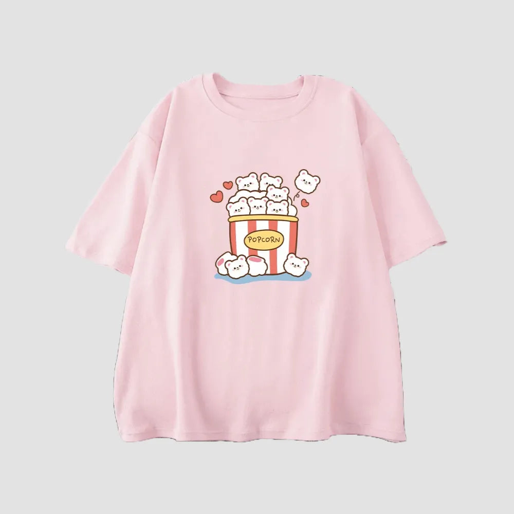 T-shirt Kawaii