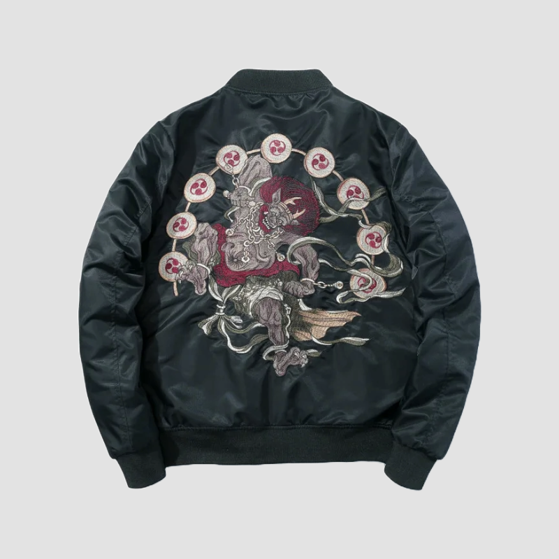 Bomber Japonais Homme