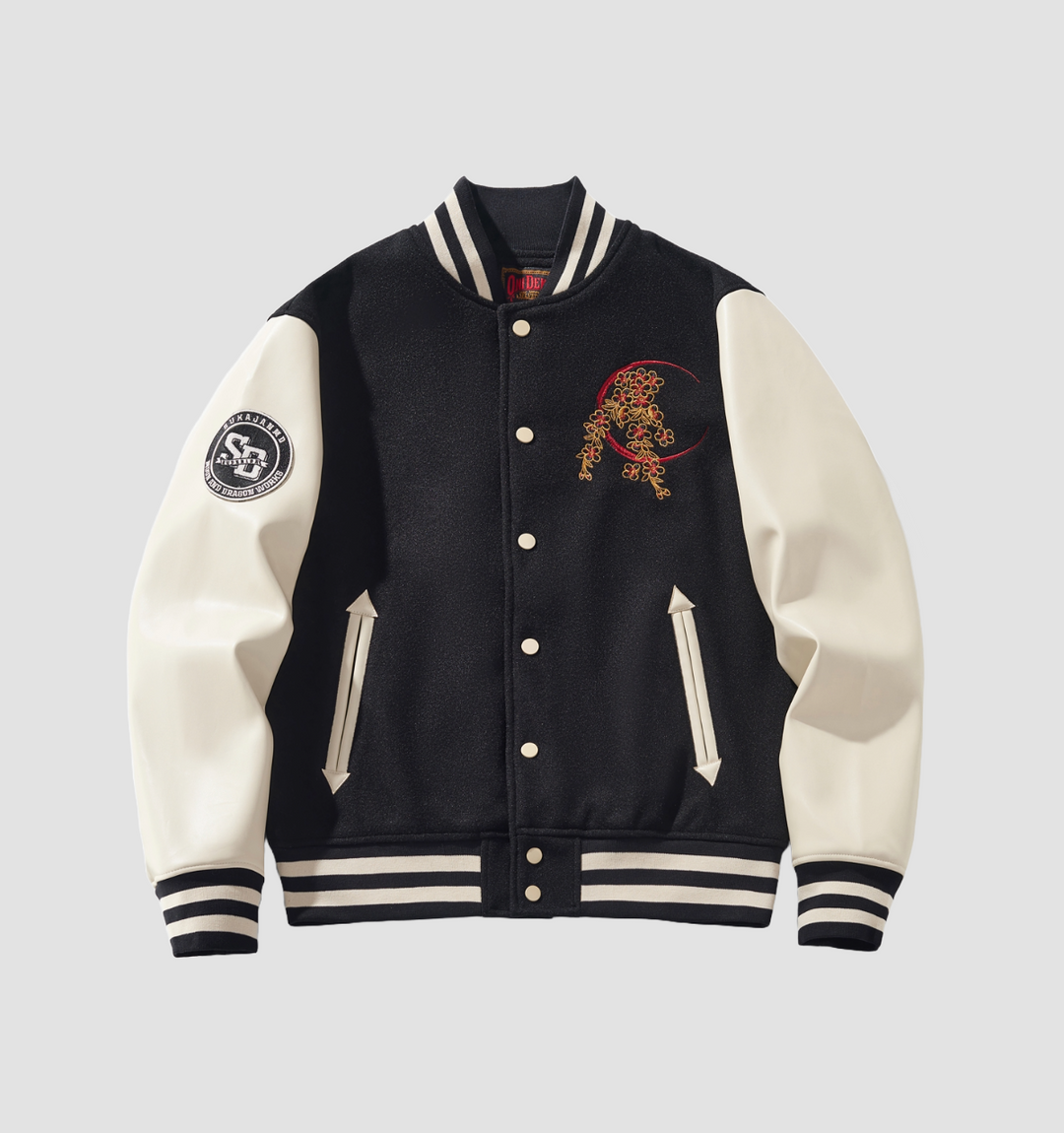 Sukajan Bomber Jacket haute qualité