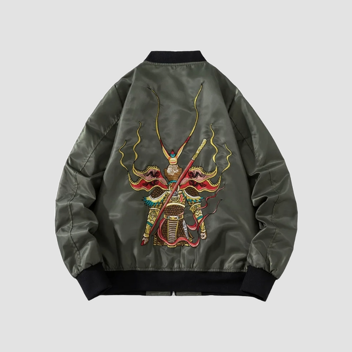 Blouson Sukajan