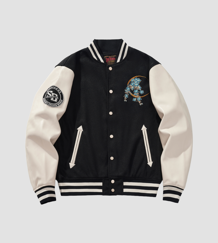 Sukajan Bomber Jacket Japonais