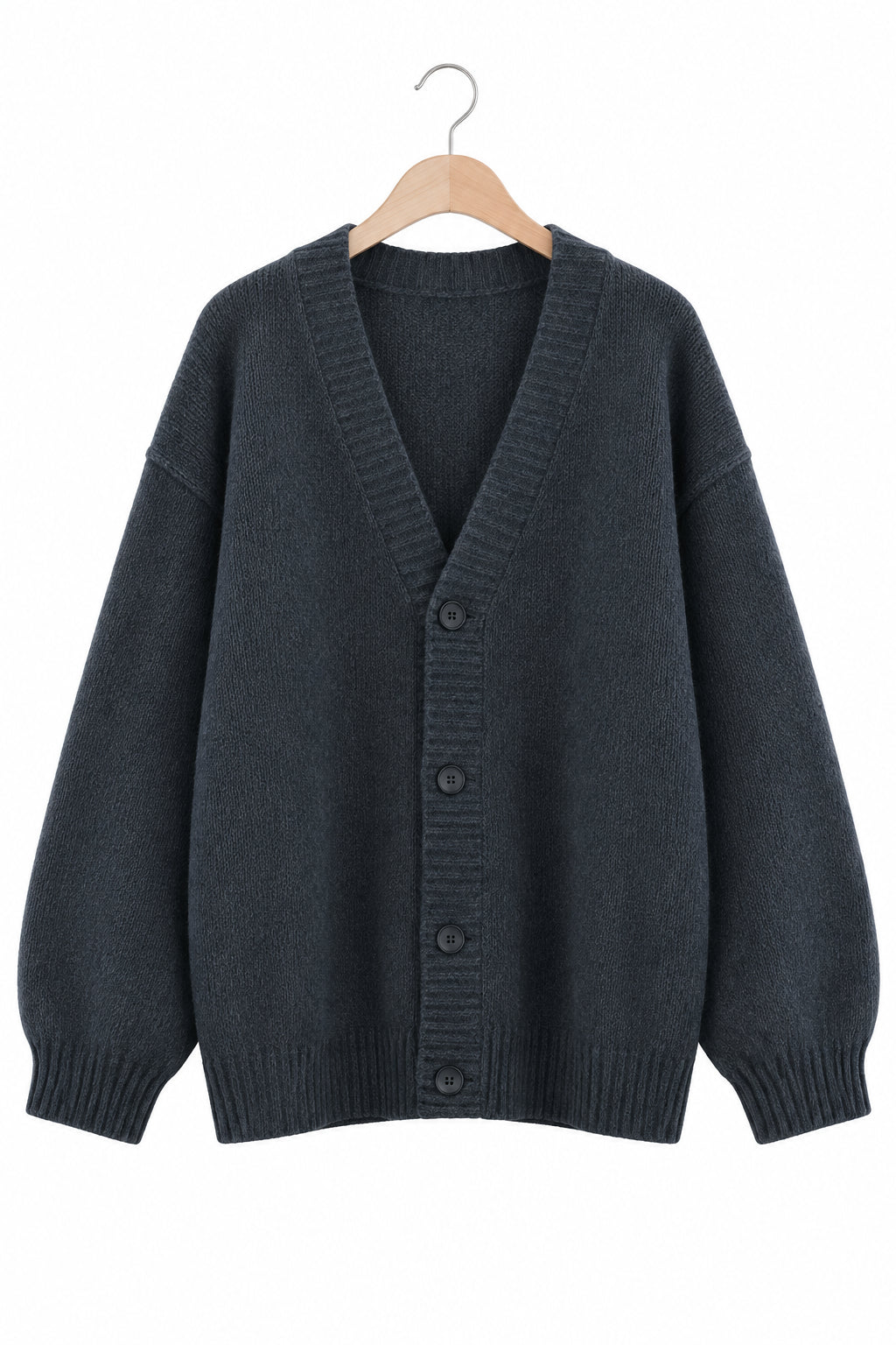 Pull Japonais Tricoté Oversize léger