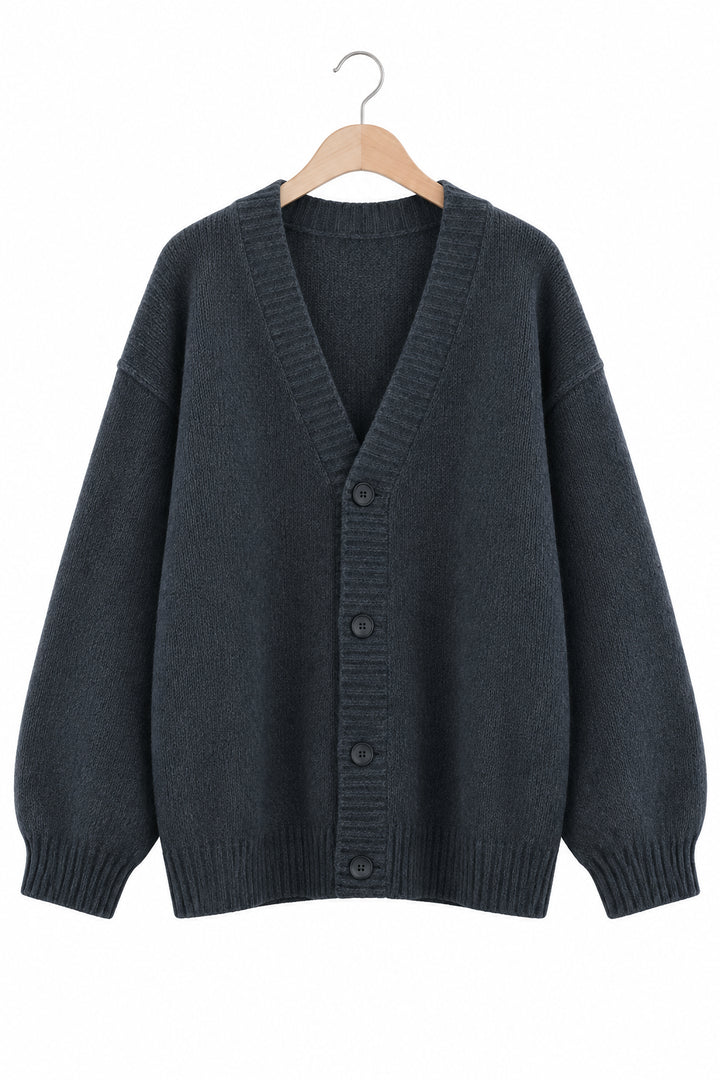 Pull Japonais Tricoté Oversize léger
